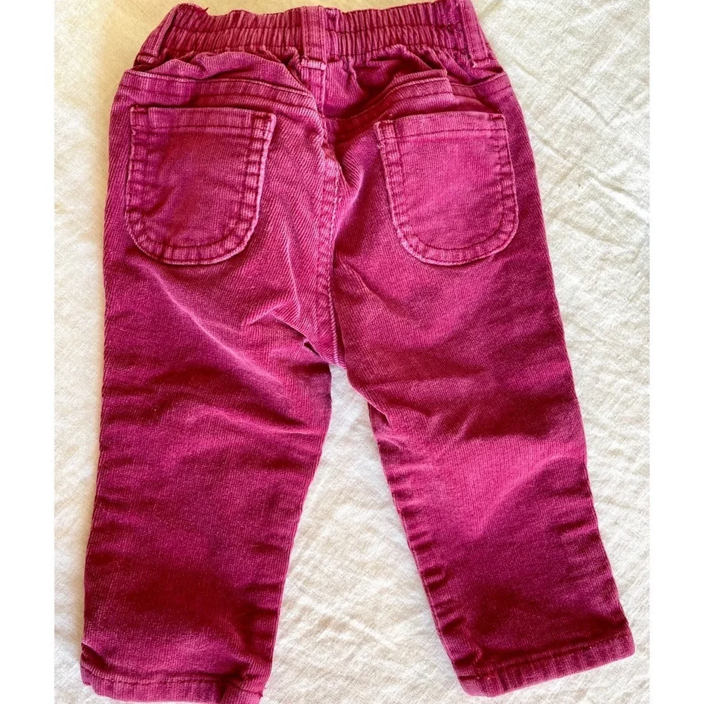 Gymboree Baby Corduroys